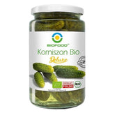 Gurken deluxe 740 g (440 g) - BIO POTRAVINY